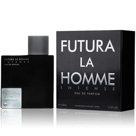 futura la homme intense.